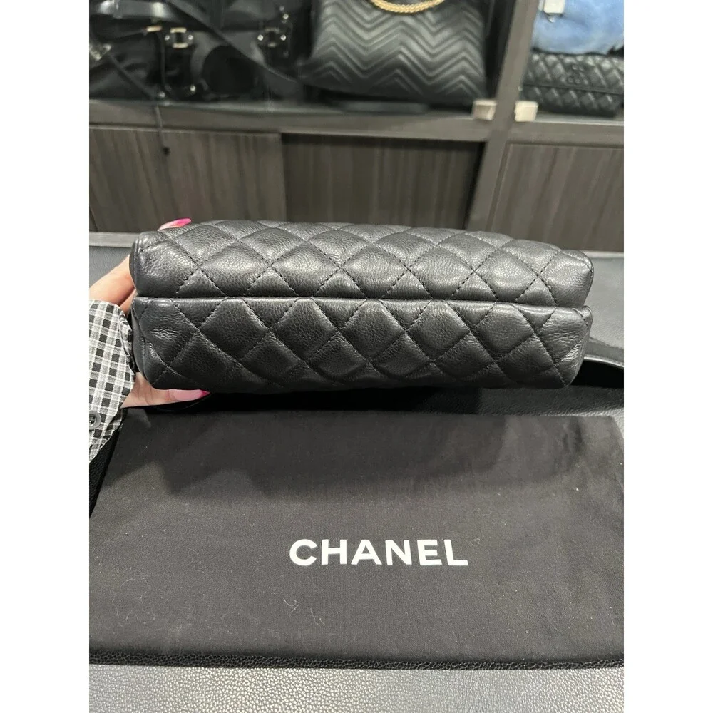 Chanel Caviar Quilted Street Waist Bag NWOB - Picture 5 of 15